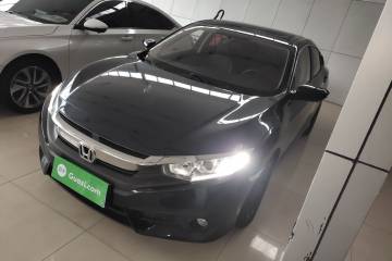 Used Honda Civic 2016 180TURBO CVT Comfort Version