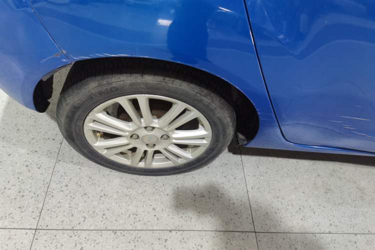 Used Ford Fiesta 2013 Hatchback 1.5L Manual Fashion Edition