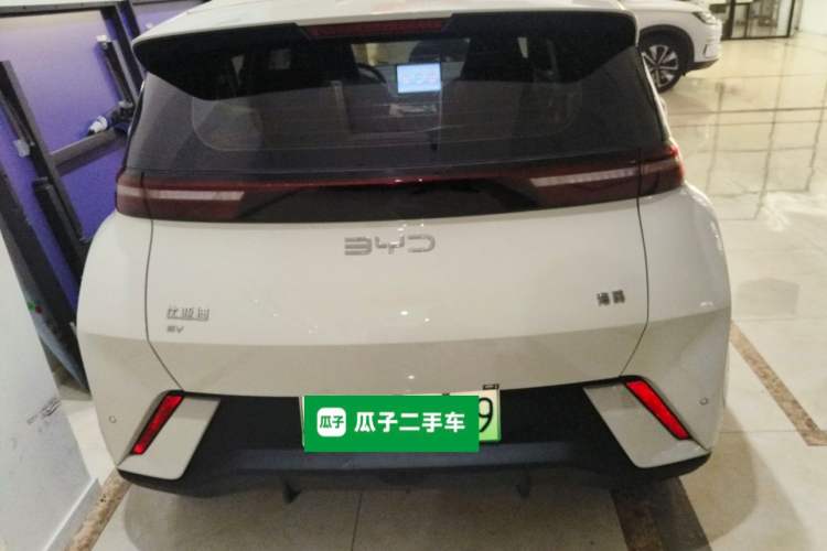 Used BYD Seagull 2025 305km Active Version
