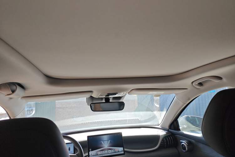 Used BYD Yuan PLUS 2025 Intelligent Driving Version 510 KM Beyond-Grade Edition