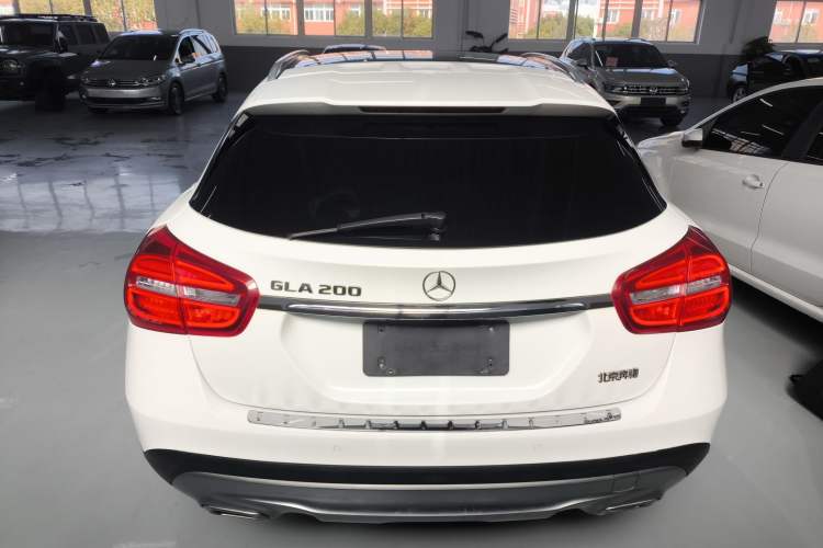 Used Mercedes-Benz GLA 2016 GLA 200 Fashion Model