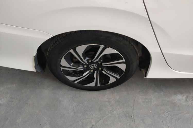 Used Honda Crider 2016 1.8L CVT Luxury Edition