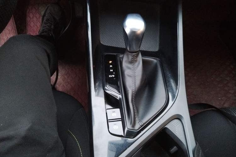 Used Roewe i5 2021 1.5L CVT Platinum Edition