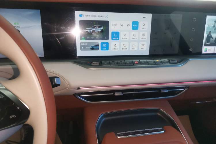 Used VOYAH FREE 2024 Ultra-Long Range Intelligent Driving Version