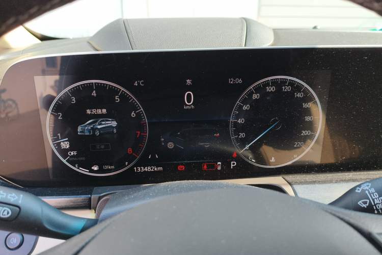 Used Buick GL8 2022 Facelift Avenir Aivia Six-Seat Deluxe Edition