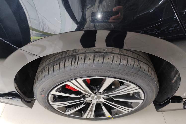 Used Geely Auto Preface 2026 Model Oriental Yao 1.5TD Kunlun Edition
