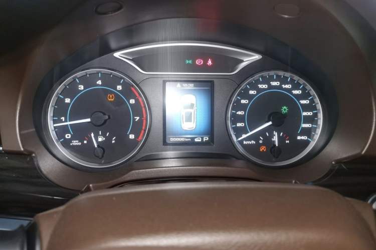 Used Haval H7 2016 Blue-Label H7 2.0T Automatic Luxury Model