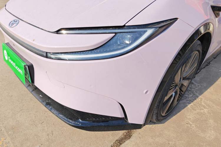 Used Toyota bZ5 2025 Model 550 PRO Smart Driving Edition