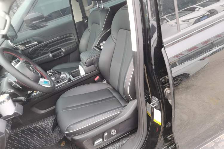 Used Tank 300 2024 2.0T Conqueror
