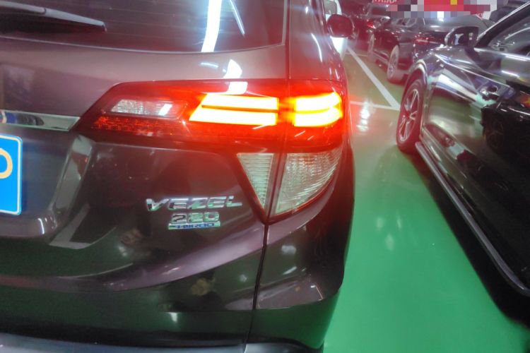 Used Honda Vezel 2019 220 TURBO CVT Luxury Edition China VI