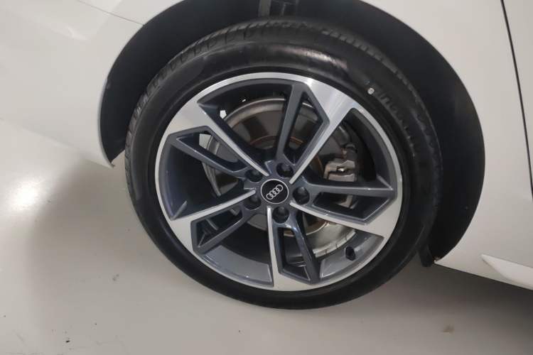 Used Audi A4L 2023 40 TFSI Fashion Dynamic Model