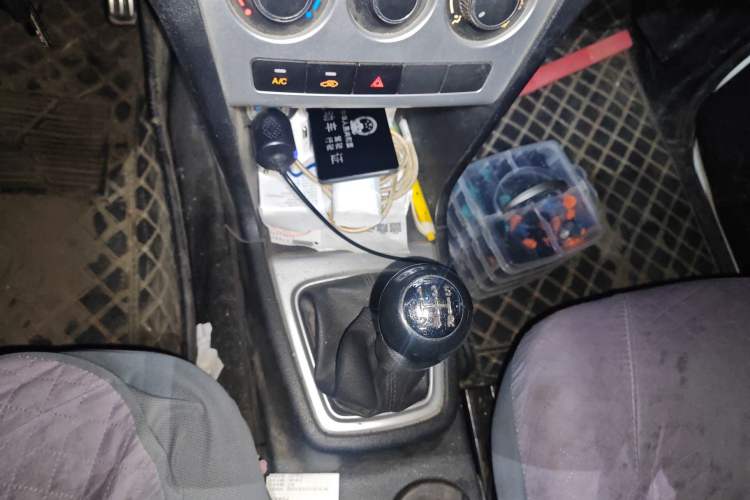 Used Chana Ounuo S 2017 1.5L Ouno S Standard Edition EA15-AB