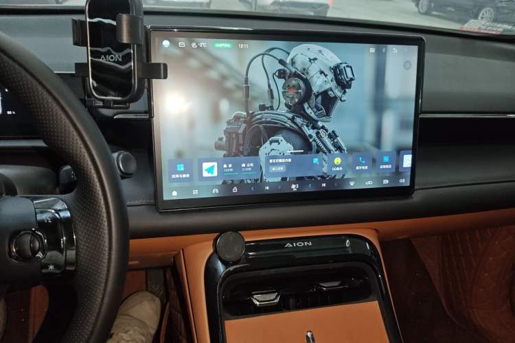 Used AION V 2024 Aion Tyrannosaurus 520 Smart Luxury Edition