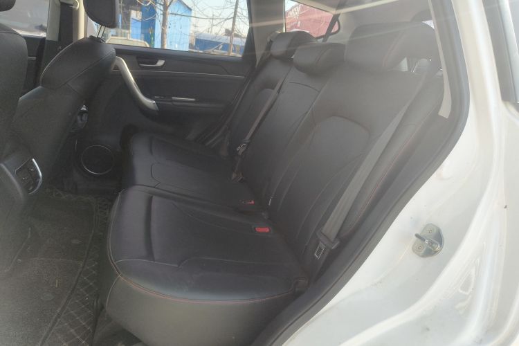 Used Haval M6 2019 1.5T DCT Two-Wheel Drive Elite Version China VI Standard