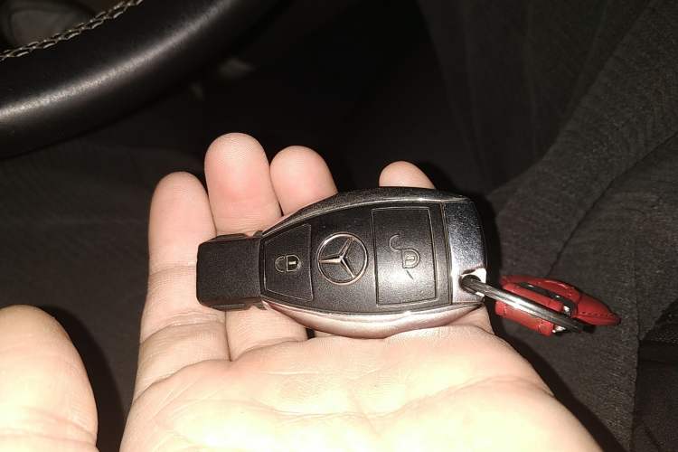 Used Mercedes-Benz GLA 2016 GLA 200 Fashion Model
