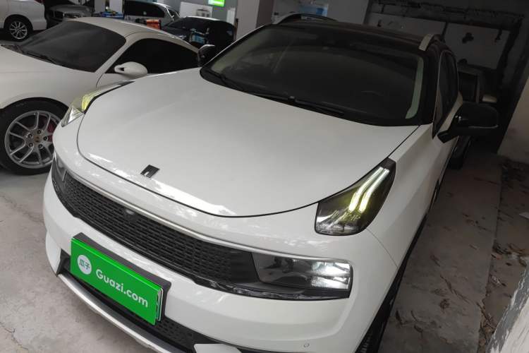 Used Lynk & Co 01 EM-P 2018 1.5T PHEV JingPro National Emission Standard V
