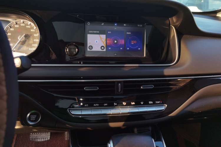 Used GAC Trumpchi M6 2021 270T DCT Luxury Edition (6 Seats)
