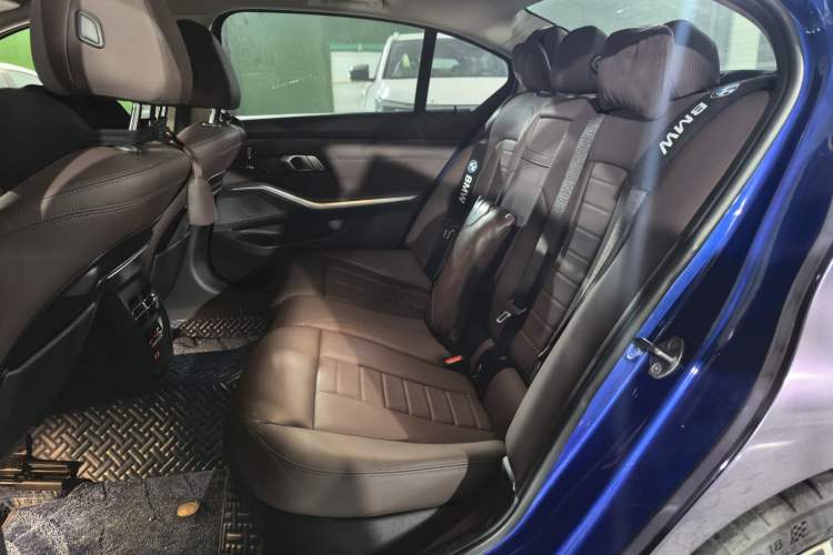 Used BMW 3 Series 2021 Restyled 325Li M Sport Package