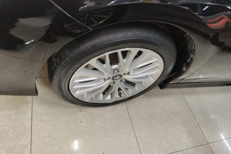 Used Toyota Camry 2018 2.5G Luxury Edition
