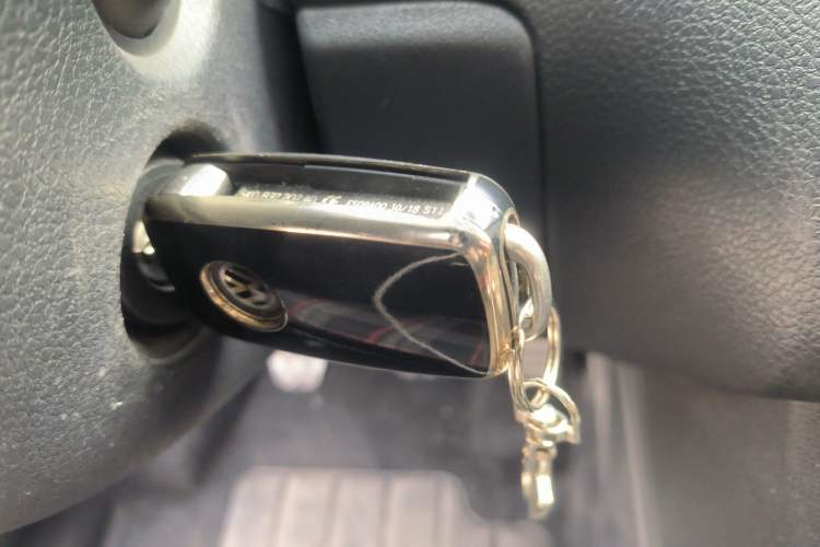 Used Volkswagen Polo 2018 1.5L Manual Drive-Comfort Model