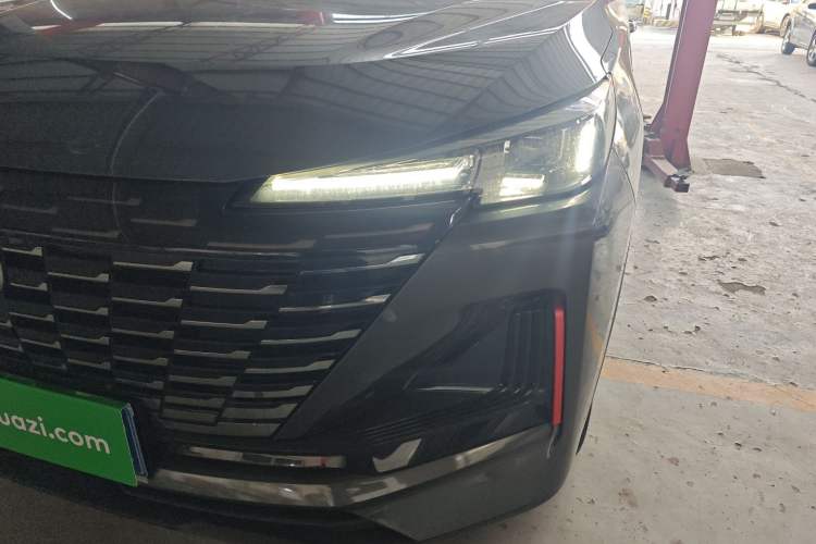 Used Changan CS55PLUS 2022 2nd Generation 1.5T DCT Prestige Version
