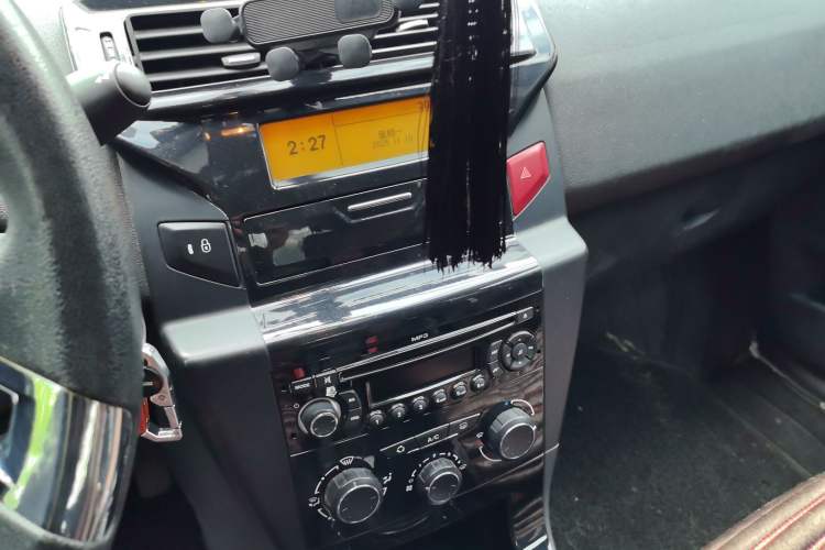 Used Citroen C-Quatre 2013 Sedan 1.6L Manual - Prestige Model
