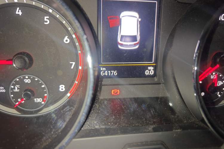 Used Volkswagen Tiguan L 2019 330TSI Automatic Two-Wheel Drive Smart Luxury Version China VI Standard
