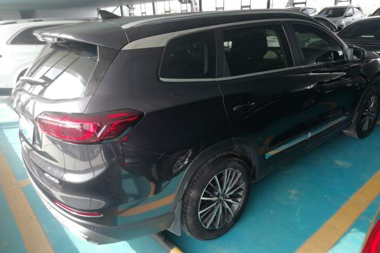 Used Chery Tiggo 8 PLUS 2021 290TGDI DCT Haoting Edition+
