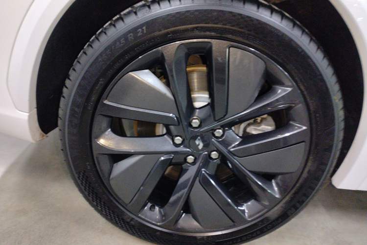 Used Li Auto L7 2024 Pro Model
