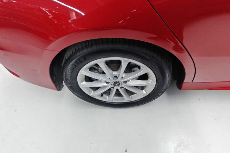 Used Mercedes-Benz A-Class 2019 A 200 L Sport Sedan
