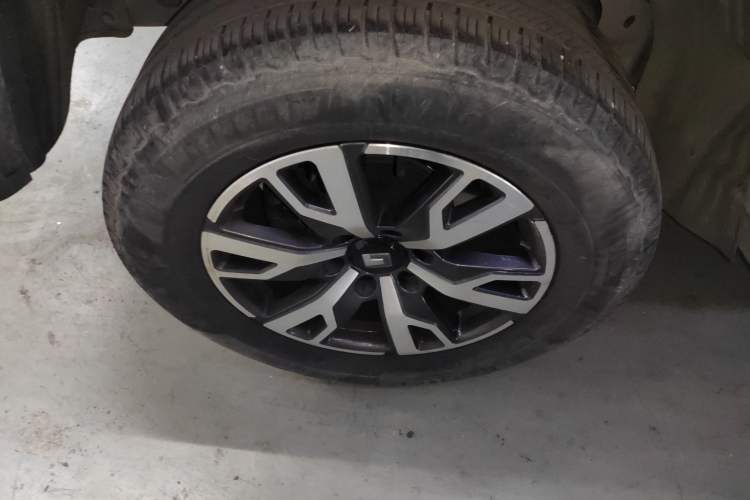 Used Tank 300 2021 City Edition 2.0T—Truly Stylish
