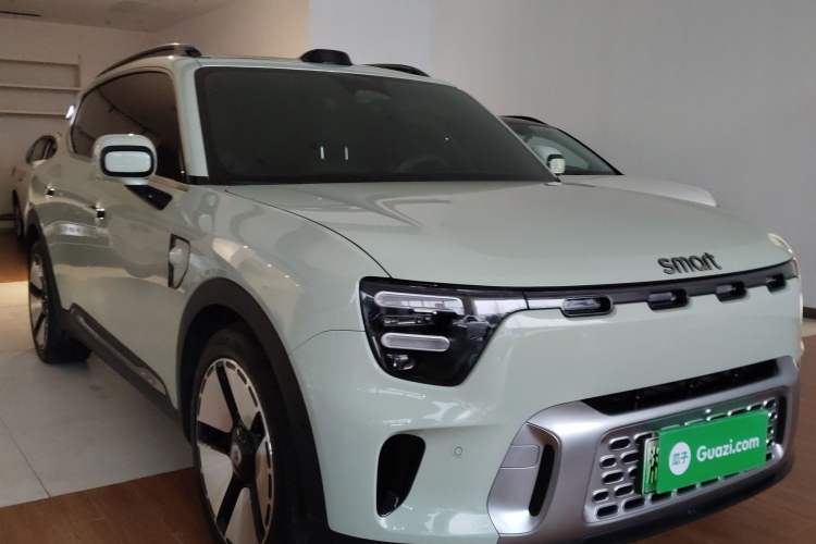 Used  #5 2024 Ultra-Long Range Extraordinary Journey Luxury Edition
