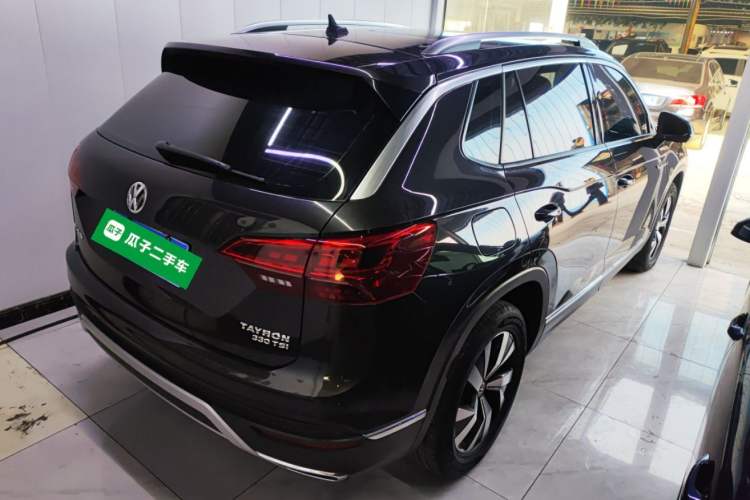 Used Volkswagen Tayron 2020 330TSI Two-Wheel Drive Luxury Smart Connectivity Version
