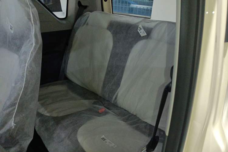 Used  Panda 2025 210 km – Yuanqi Bear