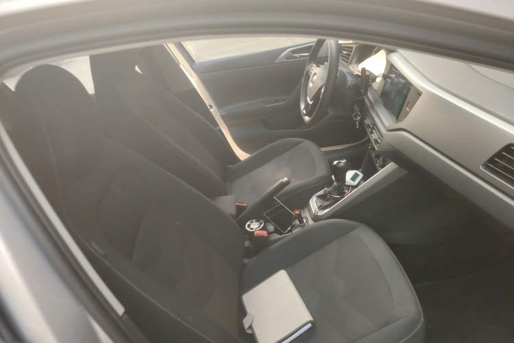 Used Volkswagen Polo 2019 Plus 1.5L Automatic Panoramic Enjoyment Edition