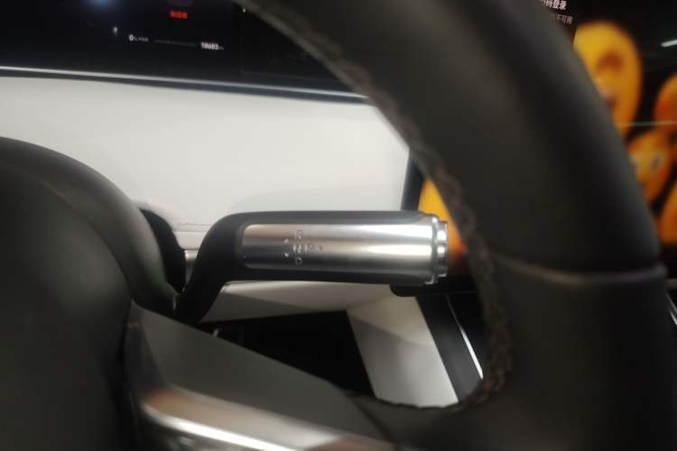 Used Hima Stelato S9 2024 All-Electric Ultra Four-Wheel-Drive Flagship Edition