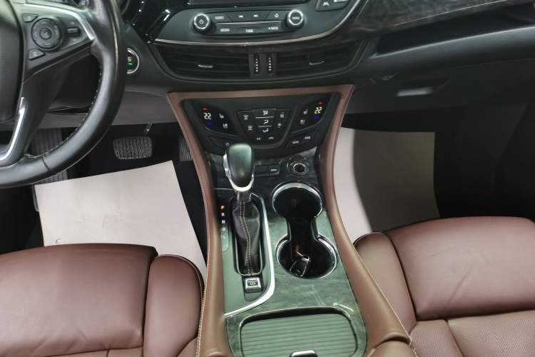 Used Buick Envision 2016 28T Four-Wheel Drive Luxury Model
