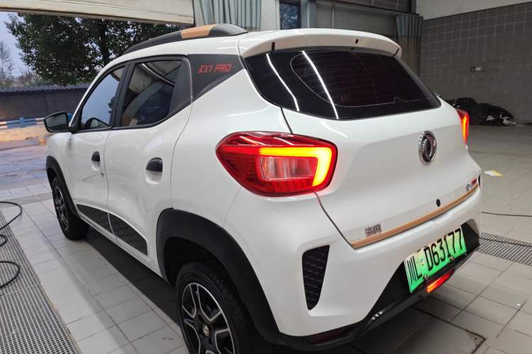 Used Dongfeng NAMMI EX1 2023 PRO Light Wind Edition Lightning Model
