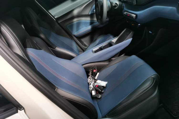 Used BYD Seagull 2024 Honor Edition 305km Dynamic Version