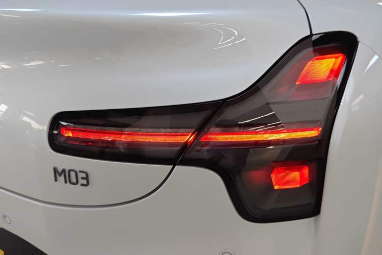 Used XPeng MONA M03 2025 515 Long-Range Plus