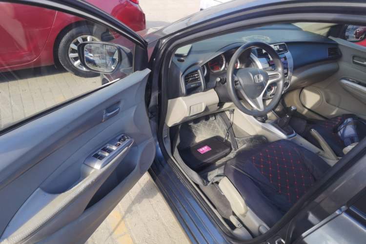 Used Honda City Classic 2008 1.5L manual Elite Edition
