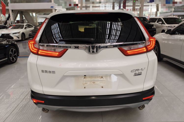 Used Honda CR-V 2017 240TURBO CVT 2WD Urban Edition
