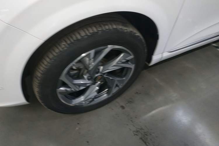 Used Hongqi HS3 2023 2.0T All-Wheel-Drive Youwei Version