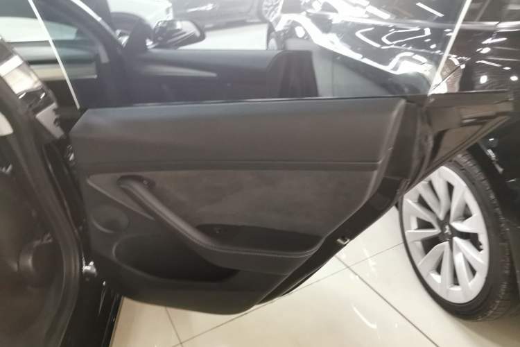 Used Tesla Model 3 2021 Standard Range Rear-Drive Upgraded Version
