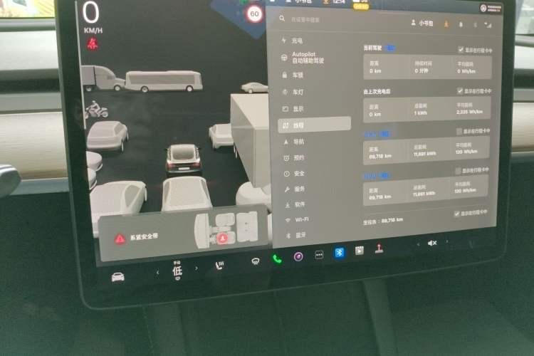 Used Tesla Model 3 2021 Revised Version Standard Range Rear-Wheel Drive Upgraded Edition 3D1
