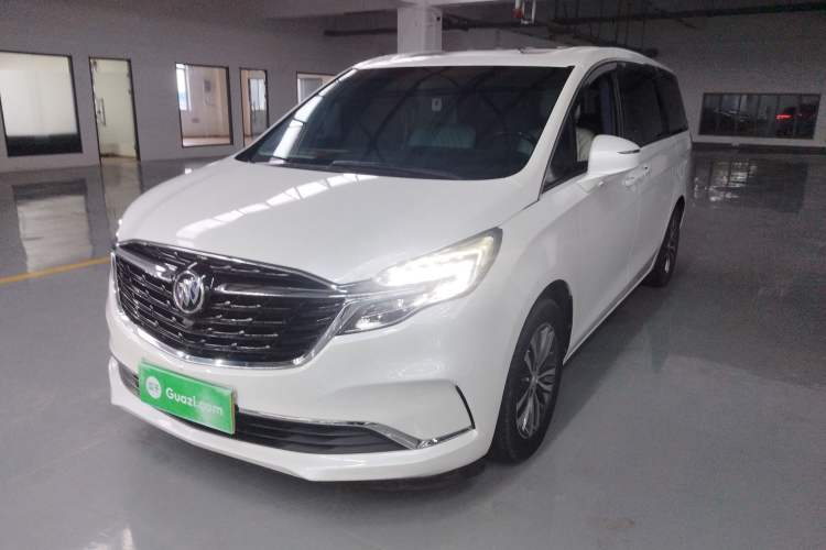 Used Buick GL8 2022 ES Landtrek 653T Comfort Edition