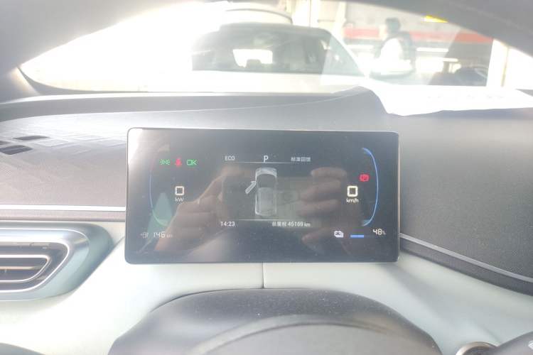 Used BYD Seagull 2023 Active Version