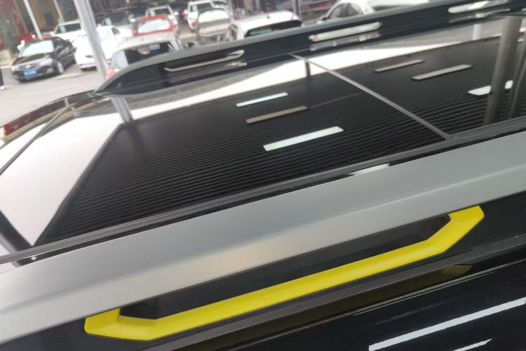 Used JETOUR Traveler 2023 2.0T All-Wheel-Drive CrossPRO
