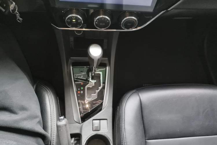 Used Toyota Corolla 2017 Revised Version 1.6L S-CVT GL