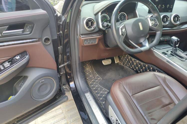 Used Wey VV5 2017 2.0T Flagship Edition